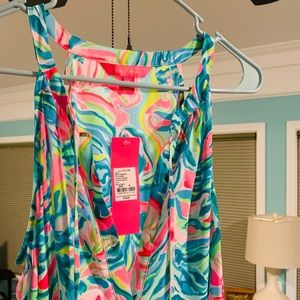 Lilly Pulitzer Maxi Dress